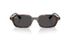 Ray-Ban Zuri RB4455 Havana/Dark Grey #colour_havana-dark-grey