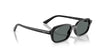 Ray-Ban Zuri RB4455 Black/Dark Grey Polarised #colour_black-dark-grey-polarised