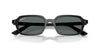 Ray-Ban Zuri RB4455 Black/Dark Grey Polarised #colour_black-dark-grey-polarised