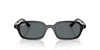 Ray-Ban Zuri RB4455 Black/Dark Grey Polarised #colour_black-dark-grey-polarised
