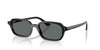 Ray-Ban Zuri RB4455 Black/Dark Grey Polarised #colour_black-dark-grey-polarised