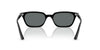 Ray-Ban Zaya RB4456 Black/Dark Grey Polarised #colour_black-dark-grey-polarised
