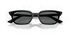 Ray-Ban Zaya RB4456 Black/Dark Grey Polarised #colour_black-dark-grey-polarised