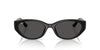 Ray-Ban RB4457D Black/Dark Grey #colour_black-dark-grey