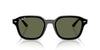 Ray-Ban RB4458D Black/Dark Green Polarised #colour_black-dark-green-polarised