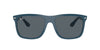Ray-Ban Boyfriend Two RB4547 Blue/Blue #colour_blue-blue