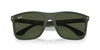 Ray-Ban Boyfriend Two RB4547 Green/Green #colour_green-green