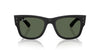 Ray-Ban RB4840S Sand Black/Dark Green #colour_sand-black-dark-green