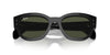 Ray-Ban Jorge RB7681S Black/Green #colour_black-green