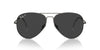 Ray-Ban Aviator Titanium RB8089 Gunmetal/Black Polarised #colour_gunmetal-black-polarised