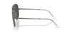 Ray-Ban Aviator Titanium RB8089 Gunmetal/Black Polarised #colour_gunmetal-black-polarised