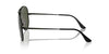 Ray-Ban Aviator Titanium RB8089 Black/Green #colour_black-green