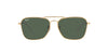 Ray-Ban Caravan Reverse RBR0102S Arista/Dark Green #colour_arista-dark-green