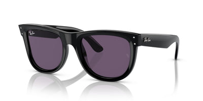 Ray-Ban Wayfarer Reverse RBR0502S Black/Violet #colour_black-violet