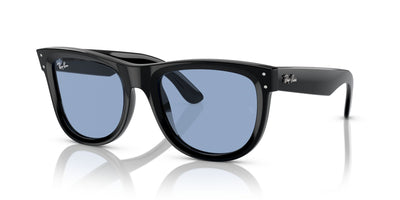 Ray-Ban Wayfarer Reverse RBR0502S Black/Light Blue #colour_black-light-blue