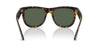 Ray-Ban Wayfarer Reverse RBR0502S Dark Havana/Dark Green #colour_dark-havana-dark-green