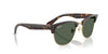 Ray-Ban Clubmaster Reverse RBR0504S Havana/Dark Green #colour_havana-dark-green