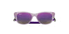 Ray-Ban Junior RJ9052S Opal Purple/Blue & Violet #colour_opal-purple-blue-violet