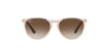 Ray-Ban RJ9060S Transparent Light Brown/Gradient Brown #colour_transparent-light-brown-gradient-brown