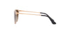 Ray-Ban RJ9060S Transparent Light Brown/Gradient Brown #colour_transparent-light-brown-gradient-brown