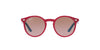 Ray-Ban Junior RJ9064S Red/Brown #colour_red-brown