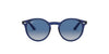 Ray-Ban Junior RJ9064S Transparent Blue/Light Grey Dark Blue Gradient #colour_transparent-blue-light-grey-dark-blue-gradient