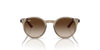 Ray-Ban Junior RJ9064S Transparent Brown/Brown #colour_transparent-brown-brown