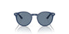 Ray-Ban Junior RJ9064S Blue/Dark Blue #colour_blue-dark-blue