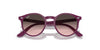 Ray-Ban Junior RJ9064S Cherry/Pink Grey #colour_cherry-pink-grey