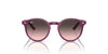 Ray-Ban Junior RJ9064S Cherry/Pink Grey #colour_cherry-pink-grey