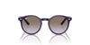 Ray-Ban Junior RJ9064S Violet/Lilac Light Grey #colour_violet-lilac-light-grey