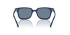 Ray-Ban Junior RJ9071S Blue/Dark Blue #colour_blue-dark-blue