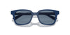 Ray-Ban Junior RJ9071S Blue/Dark Blue #colour_blue-dark-blue