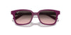 Ray-Ban Junior RJ9071S Cherry/Pink Grey #colour_cherry-pink-grey