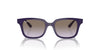 Ray-Ban Junior RJ9071S Violet/Lilac Light Grey #colour_violet-lilac-light-grey