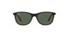 Ray-Ban Junior RJ9077S Black On Rubber Red/Dark Green #colour_black-on-rubber-red-dark-green