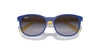 Ray-Ban Junior RJ9079S Light Blue On Yellow/Violet #colour_light-blue-on-yellow-violet