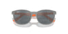 Ray-Ban Junior RJ9079S Grey On Orange/Grey-Black #colour_grey-on-orange-grey-black