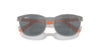 Ray-Ban Junior RJ9079S Grey On Orange/Grey-Black #colour_grey-on-orange-grey-black