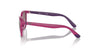 Ray-Ban Junior RJ9079S Fuchsia On Violet/Violet #colour_fuchsia-on-violet-violet