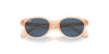 Ray-Ban Kids 0RJ9080S Transparent Orange/Dark Blue #colour_transparent-orange-dark-blue