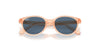 Ray-Ban Kids 0RJ9080S Transparent Orange/Dark Blue #colour_transparent-orange-dark-blue