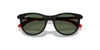 Ray-Ban Kids RJ9082S Matte Black/Dark Green #colour_matte-black-dark-green