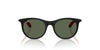 Ray-Ban Kids RJ9082S Matte Black/Dark Green #colour_matte-black-dark-green