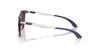 Ray-Ban Kids RJ9082S Transparent Violet/Dark Grey #colour_transparent-violet-dark-grey
