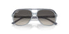 Ray-Ban Junior Bill RJ9096S Dark Grey/Grey #colour_dark-grey-grey