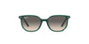 Ray-Ban Junior Elliot RJ9097S Opal Green/Grey Gradient #colour_opal-green-grey-gradient
