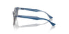 Ray-Ban Junior RJ9098S Top Dark Blue Brown-Light Grey/Grey/Blue #colour_top-dark-blue-brown-light-grey-grey-blue