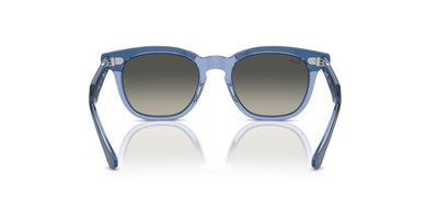 Ray-Ban Junior RJ9098S Top Violet Transparent Violet/Grey #colour_top-violet-transparent-violet-grey