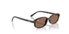 Ray-Ban Junior RJ9132S Havana/Dark Brown #colour_havana-dark-brown